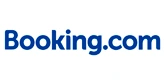 акция Скидка 15% на бронирование Booking лого Скидка 15% на бронирование Booking